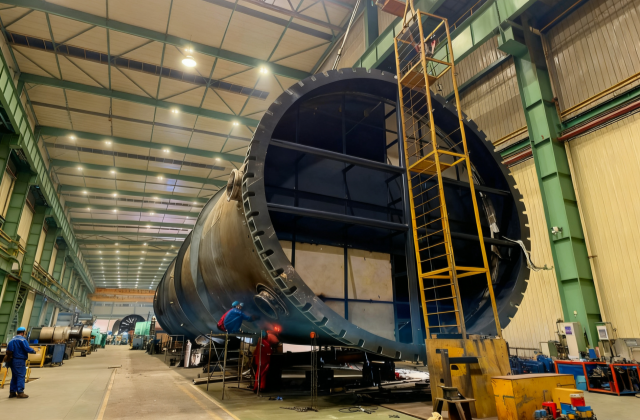 Pressure Vessel Manufacturing Industry