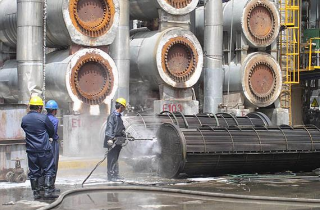 Industrial Cleaning Industry