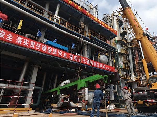 Heat Exchanger Bundle Puller Role and Advantage