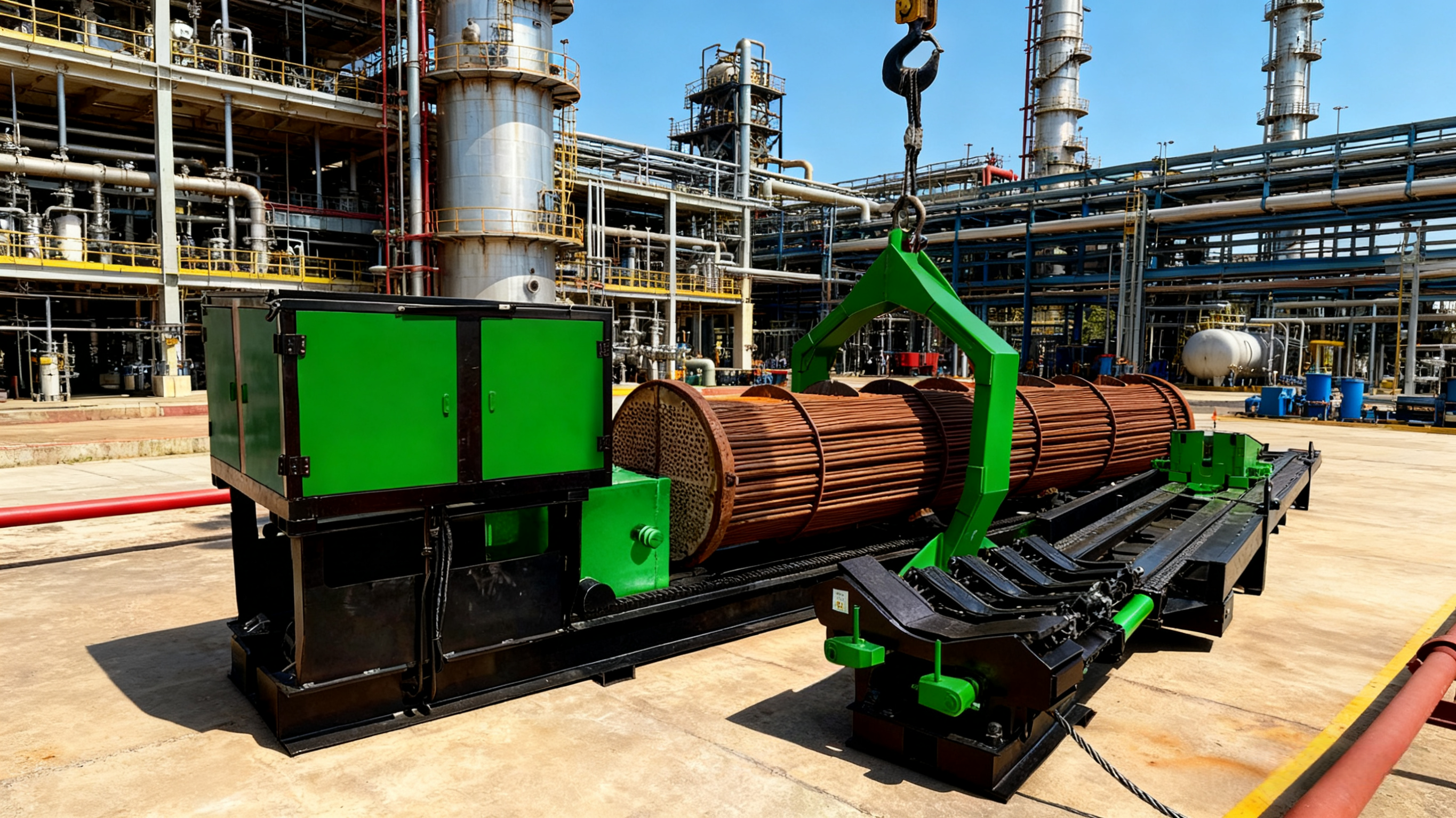 Bundle Extractor: A Comprehensive Guide to Bundle Extraction and Aerial Bundle Equipment