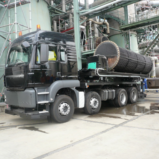 Truck-Mounted Bundle Extractor: Versatility for Multi-Site Operations