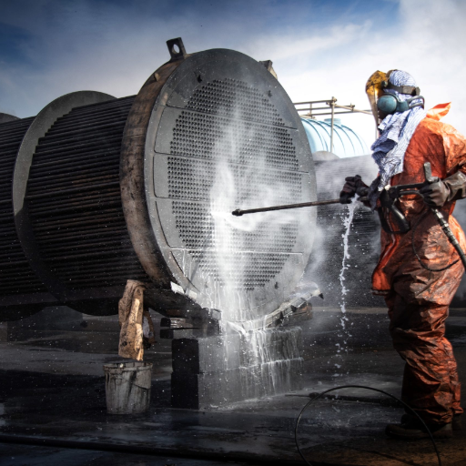 OSHA Compliance for Heat Exchanger Maintenance Equipment